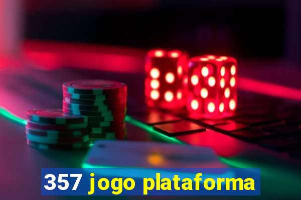 357 jogo plataforma